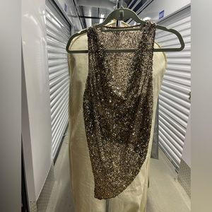 Renaissance Collection by Red Zipper Wearhouse (Sequins Sleeveless Top)